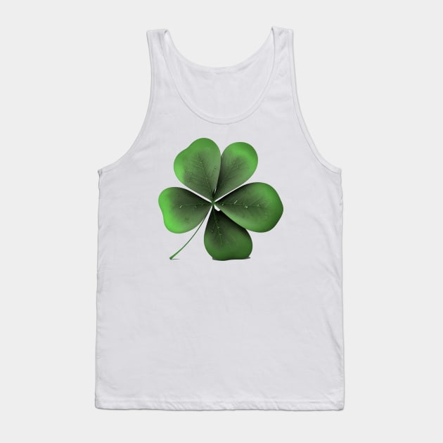 st patricks day Tank Top by FA_Store